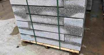 达州芙蓉白路牙石，马路牙子