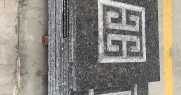 达州英国棕回纹雕刻版