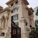 达州黄金麻别墅外墙异形定制