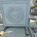 达州芝麻白芝麻灰别墅雕刻板