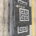 达州英国棕回纹雕刻版
