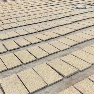 达州黄金麻地铺 黄金麻成品版 黄金麻干挂
