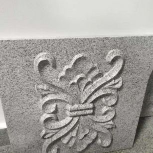 达州芝麻白雕刻版