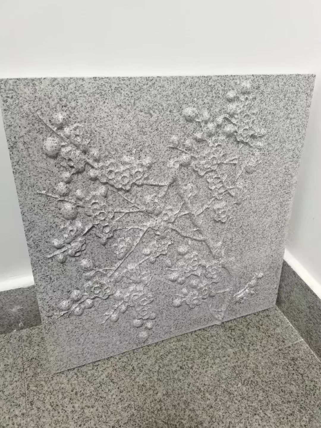 达州芝麻白雕刻版，异形定制