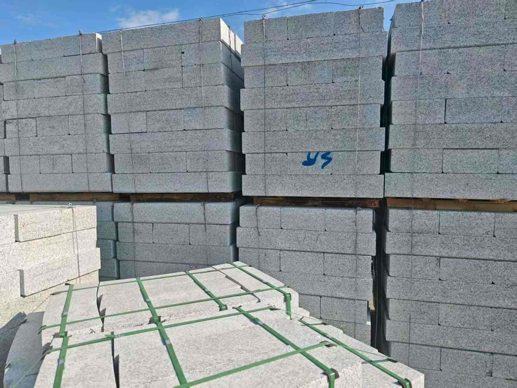 达州路牙石 马路牙子 侧石