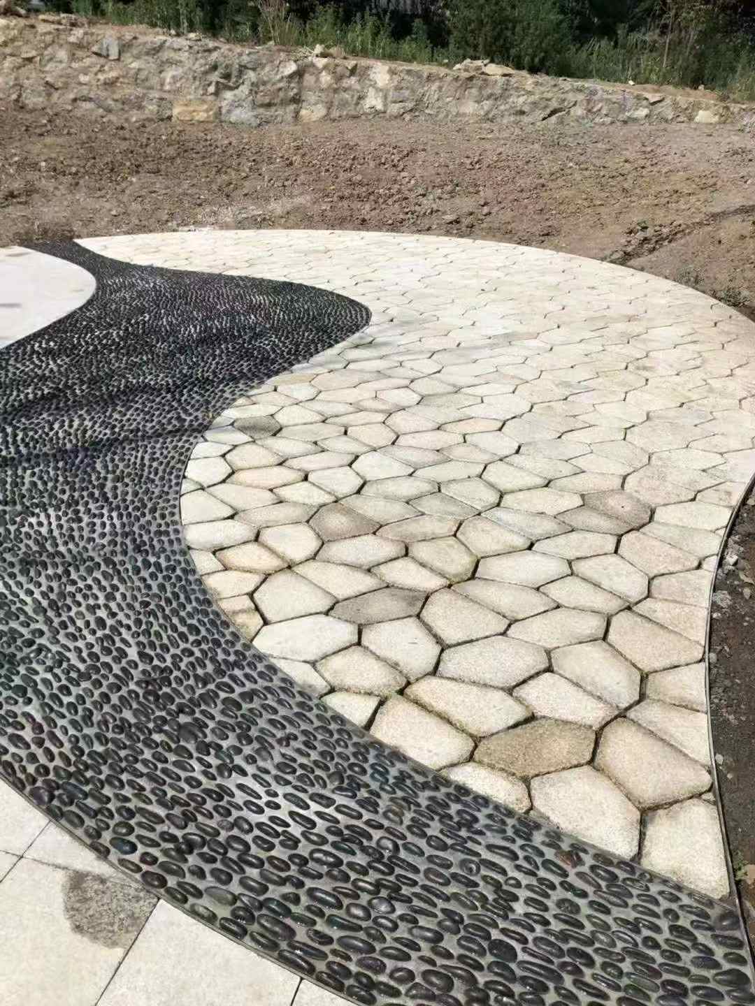达州冰裂纹 碎拼