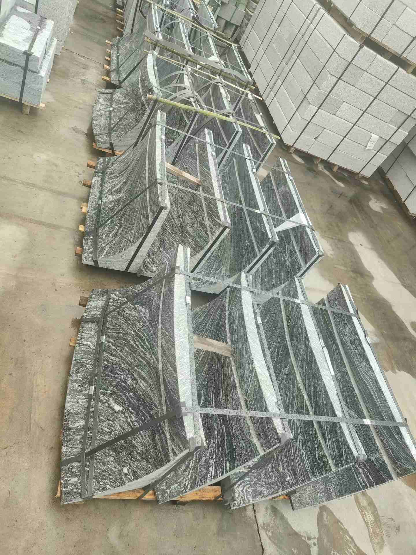 达州浪淘沙异形定制